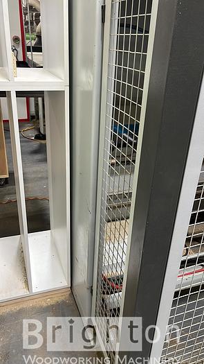 Used 2006 Homag Weeke ABD 100 used Drill and Dowel machine #BM2381