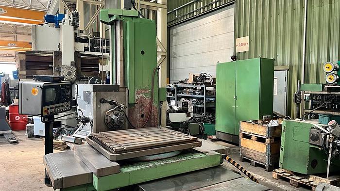 Used Wytaczarka TOS Varnsdorf WH CNC