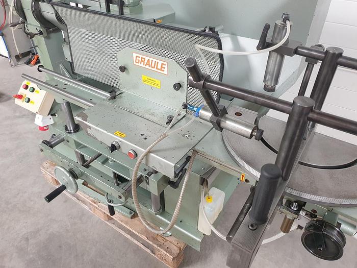 Gebraucht Ausklinksäge Graule UAS 450