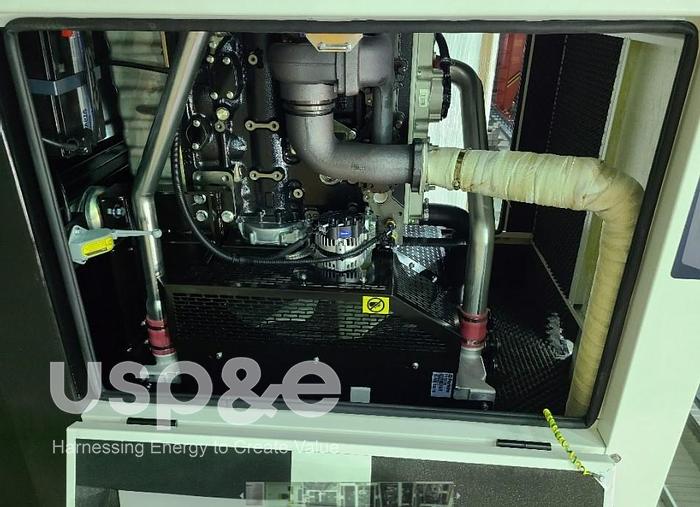 Used 1.4 MW 2021 New Perkins 1106A 70TAG2 Diesel Generator Sets