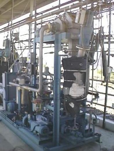 Used Filter, Rotary, Vac, 1' x 4", Nickel, Bird Young, #S400106