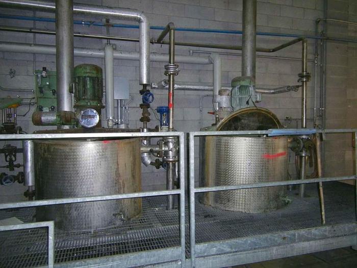 Used SIZING MACHINE ROTAL 320