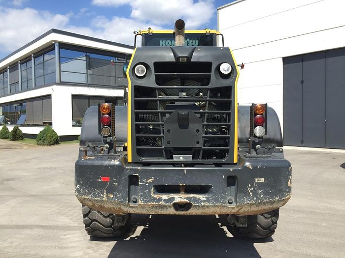 Usato 2017 KOMATSU WA 320-8