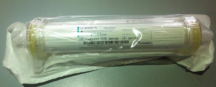 Used Gambro U8000 S Ultrafilter für ultrareine Dialysierflüssigkeit