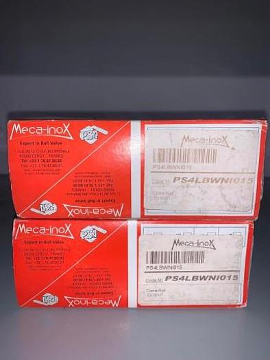 Velve PS4LBWNI015 DN 15,PN100 | Meca-Inox x2