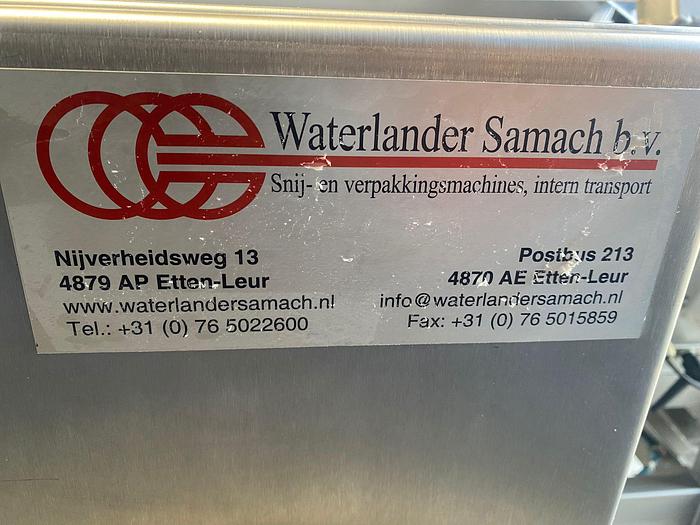 Gebruikt 2011 Waterlander Samach b.v. Clipmachine (WSC clip sluiter XS, R-7692)