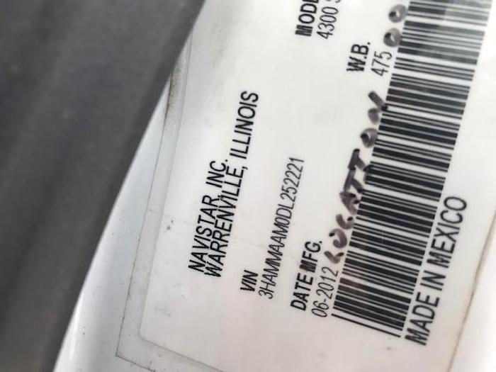 Used 2013 International 4300 Altec LRV-56 61ft Over-Center Bucket Truck-C52221