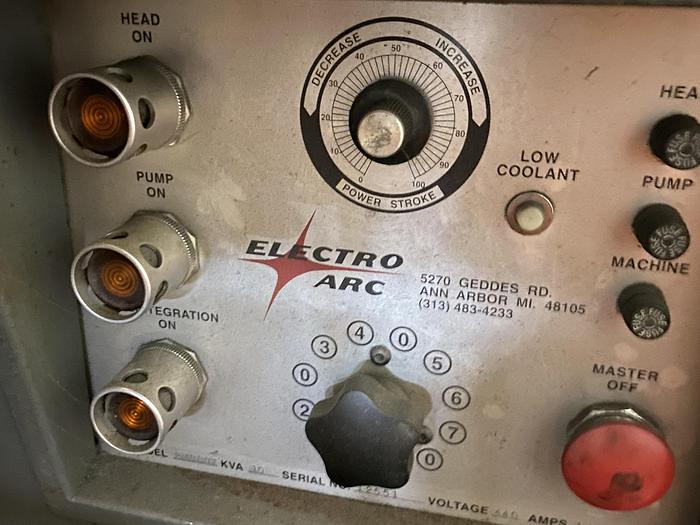 Used ELECTRO ARC 2DBQT TAP DISINTEGRATOR For Sale In Louisville Kentucky