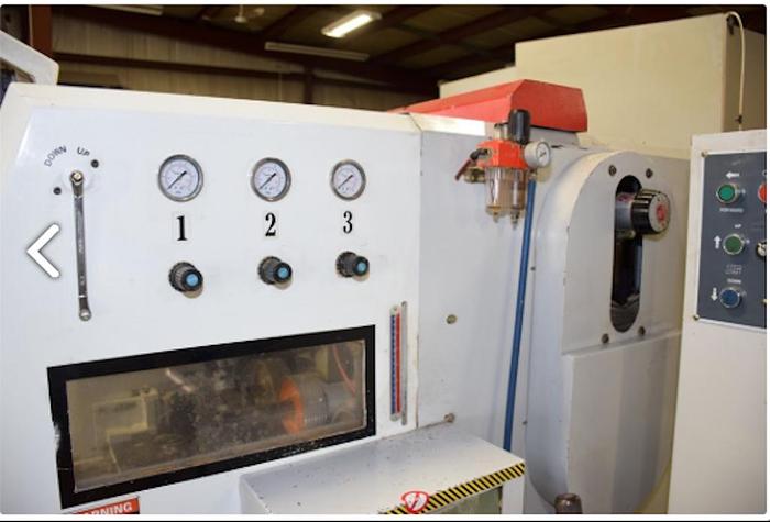 Used *SOLD A* Moulder - Cantek Leadermac C230-6