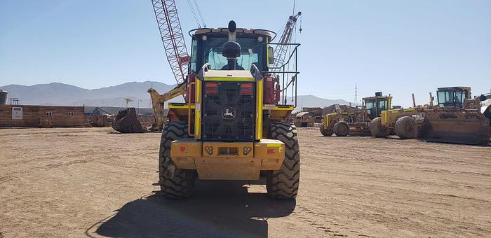 Usado 2020 JOHN DEERE 544K II