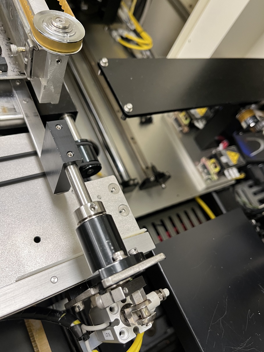 Used 2000  MA1508N wafer mounter CE