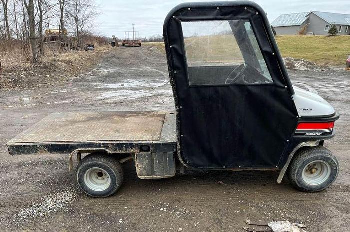 Used 2009 Cushman Haulster