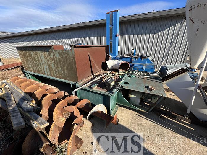 Used Sprout Waldron 200 HP Pellet Mill