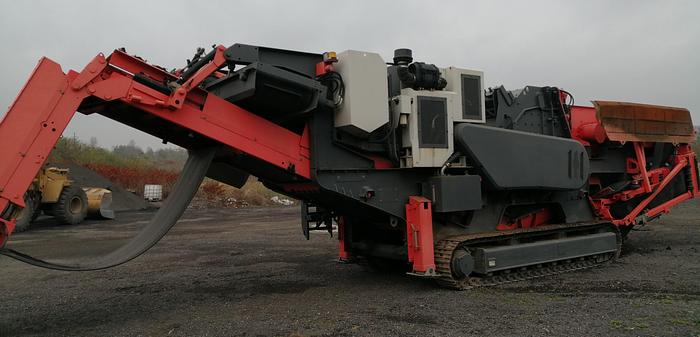Used 2013 Sandvik QI 40