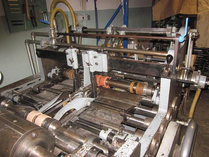 Used WINKLER & DUNNEBIER S.G – 26 – S.E – envelope machine