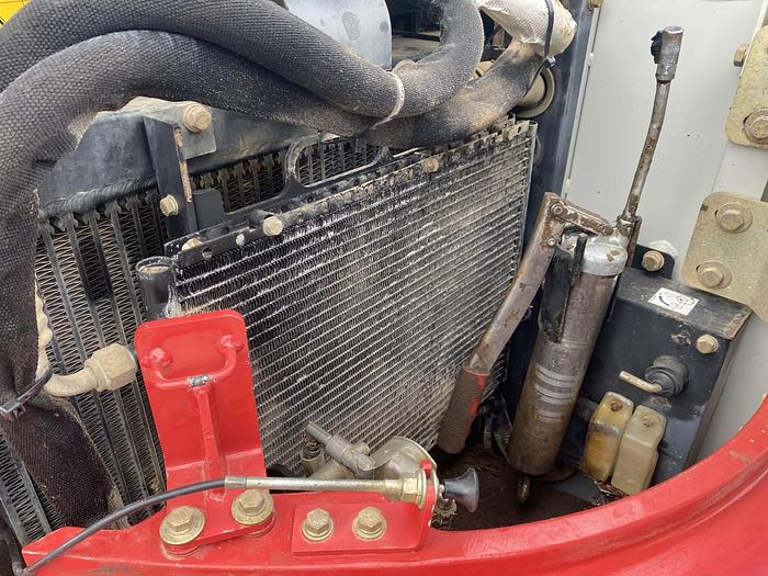 Usato 2012 TAKEUCHI TB153 FR