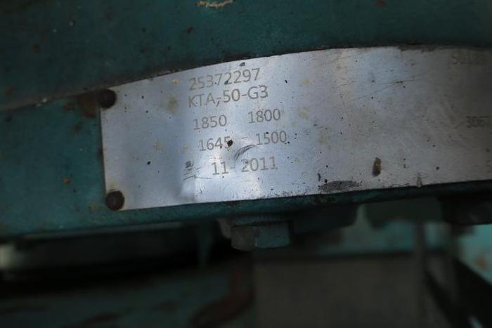 D'occasion 2012 Cummins KTA50G3