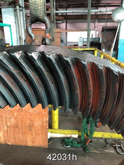 Refurbished Voith Sulzer GV-15  Gear Set, 5.87/1 Ratio #42031