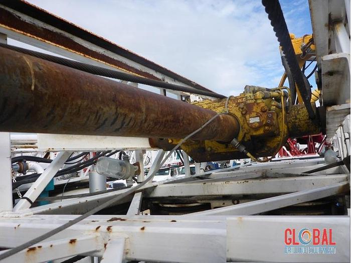 Used 2006 Gefco Speedstar 40K-RIII