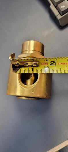 Used COXREEL REPLACMENT SWIVEL WITH EPM/EPMD SEAL 1.5"(203)