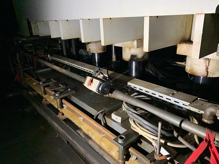 Used Wemhoner KTM Press