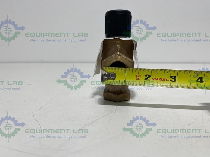 Siemens  010150 Powermite VF 599 Series 3-Way Valve