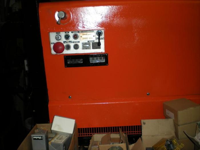 Usato CESOIA SCHIAVI IDRAULICA 2600 X10