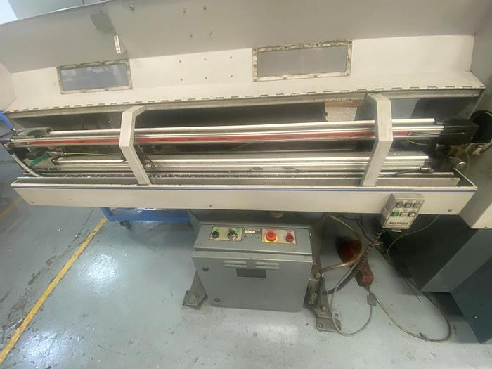 Used 1998 Cincinnati Hawk TC200 CNC Lathe