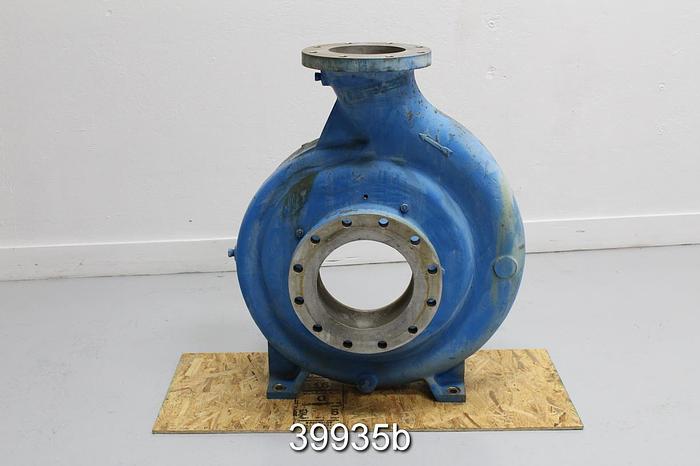 Used Goulds 3175 8x10x22 Pump Casing #39935
