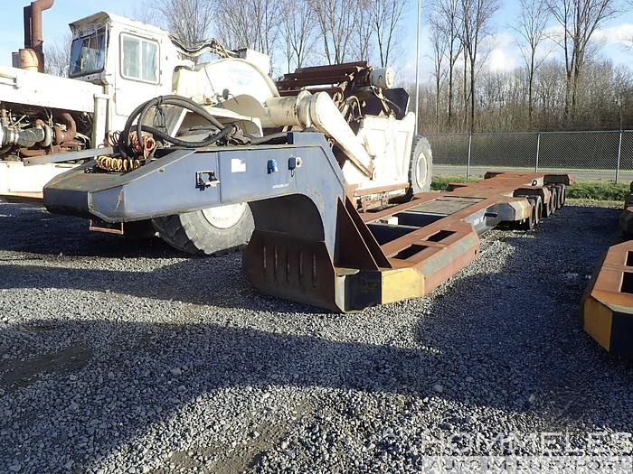 Used Novatech flexmaster 45120