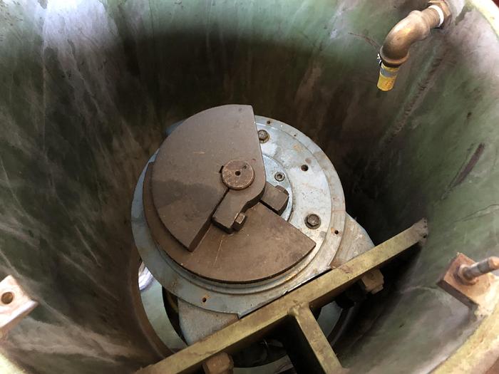 Gebraucht Cetema Rösler STI00FN