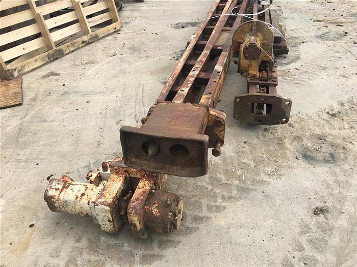 Used Ingersoll-Rand Mast ECM-350