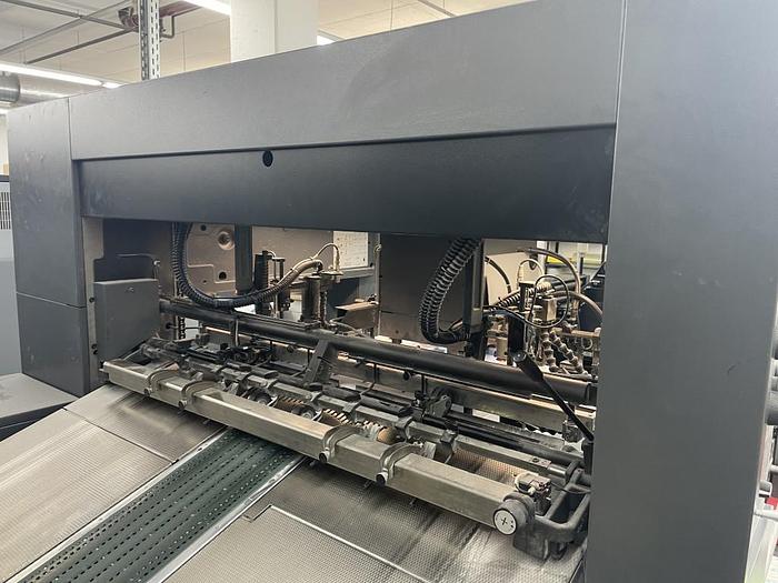 Gebraucht 2011 Heidelberg Speedmaster CD 102 5LX1