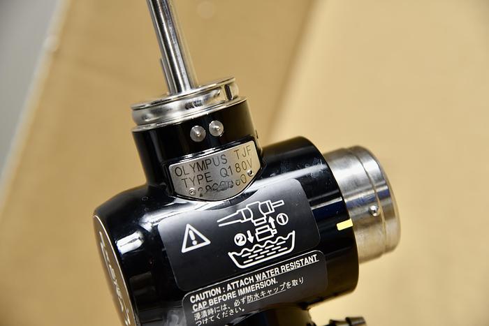 Used Olympus TJF-Q180V Duodenoscope Endoscope Endoscopy