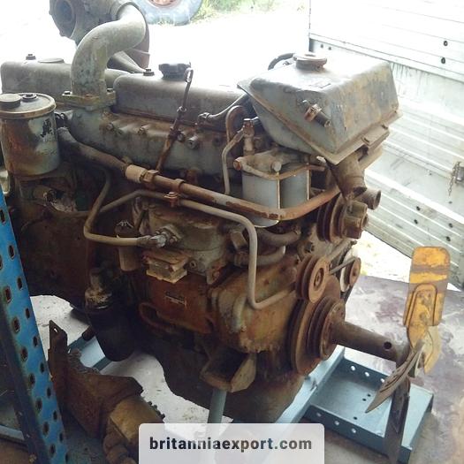 Used 1988 VOLVO TD70 engine and gearbox