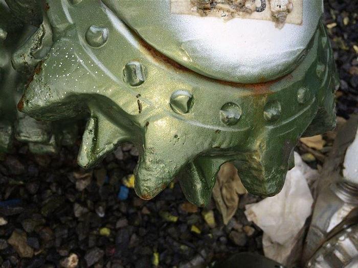 Used 14-3/4" Steel Tooth Bit - Medium Formation - Sealed Bearing