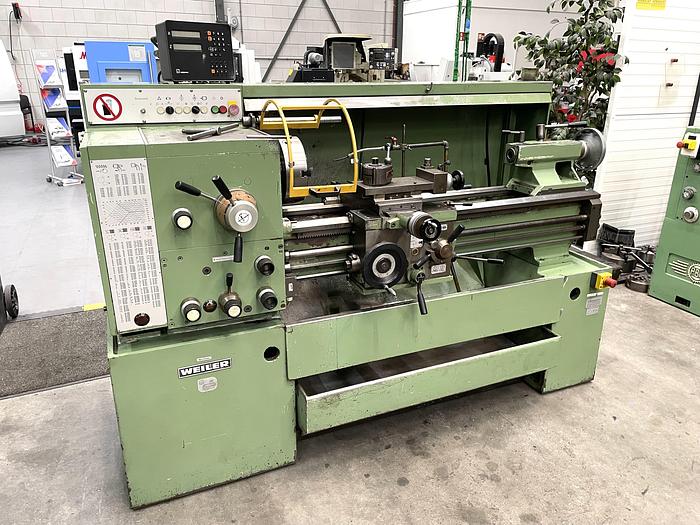 Gebruikt Weiler Condor