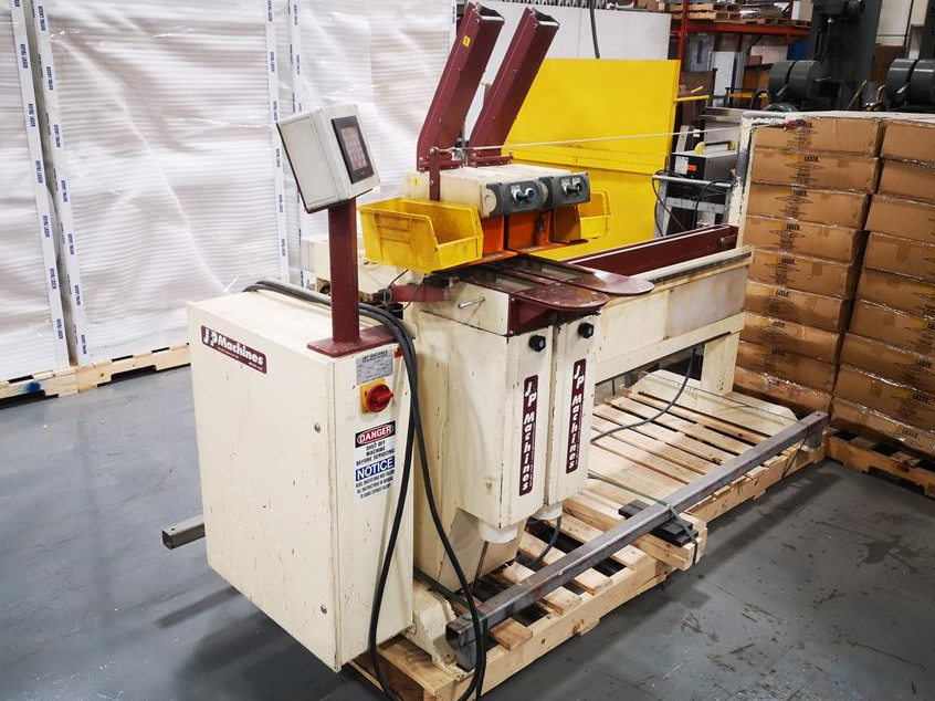 Used JP Machines DH2NA