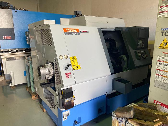 Usato Tornio MAZAK Superquick Turn