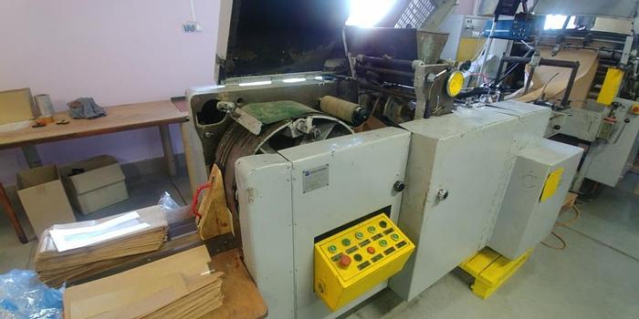 Used WINDMOLLER & HOLSCHER MATADOR S1 BAG MACHINE