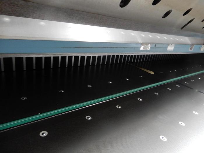 Used 72" WOHLENBERG GUILLOTINE CUTTER