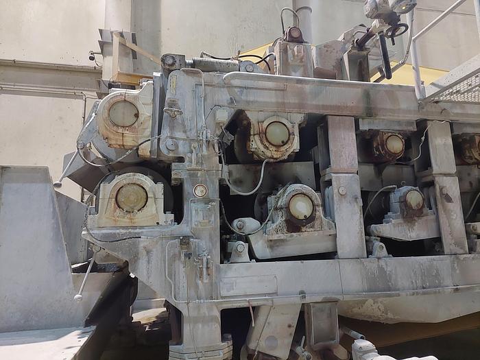 Gebraucht Double wire press - Andritz DSP - 250 tpd