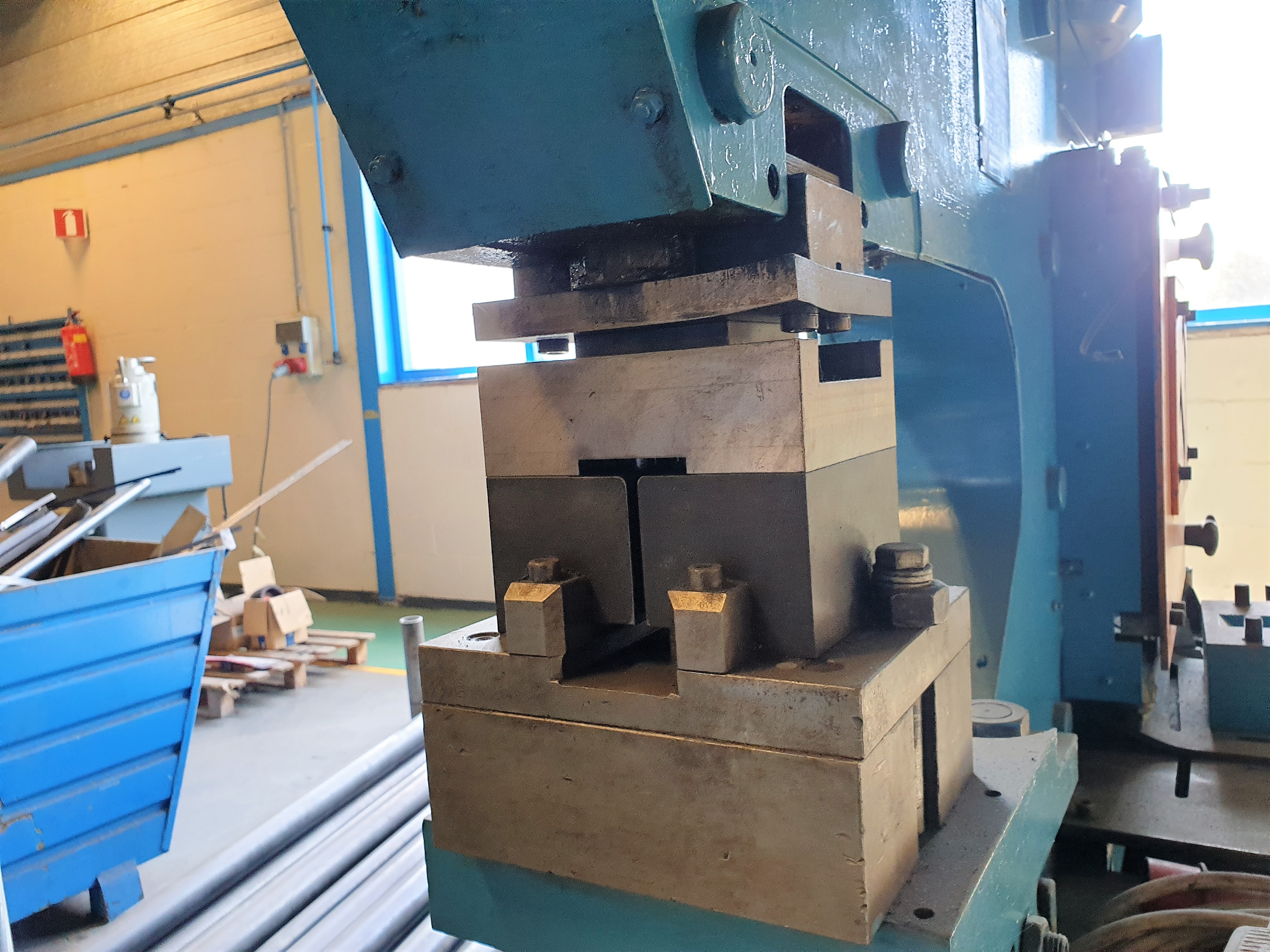 Gebruikt 1996 PEDDINGHAUS Peddimax 1002