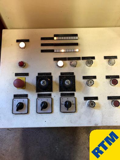 Used Coffee Bean Roasting Plant