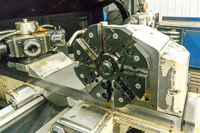 Used 2012 Mazak M5N/2000 7.1" Bore