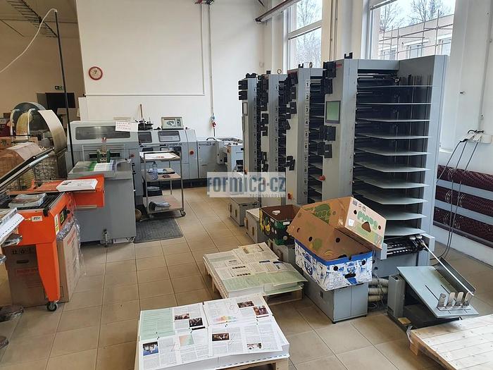 Used Horizon SL 5500