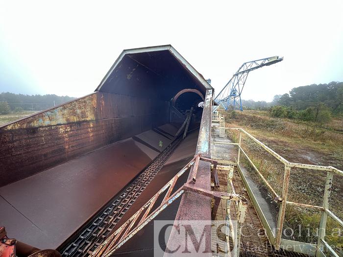 Used Fulghum Complete Chip Mill