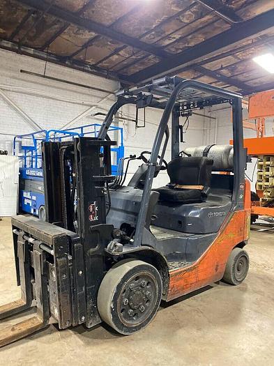 Used 2011 TOYOTA 8FGCU20