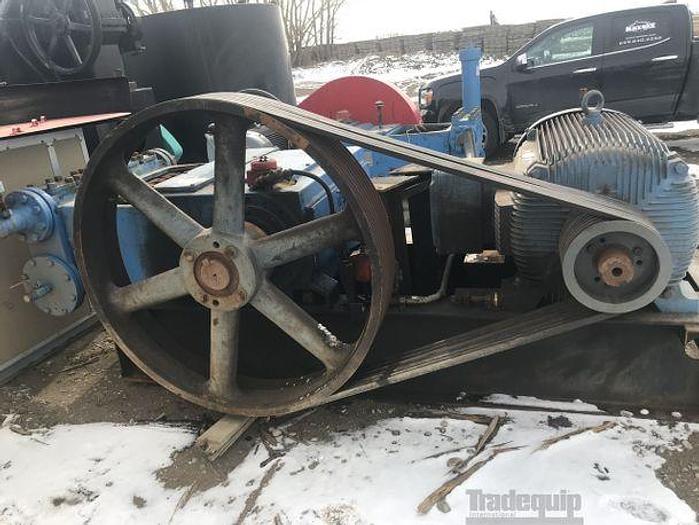 Used NATIONAL OILWELL 300Q-5L QUINTUPLEX PUMP