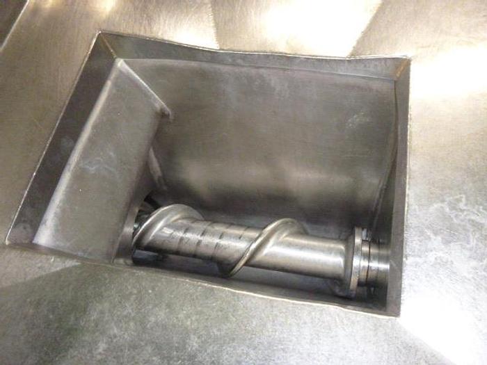 Used Weiler Grinder; Md#868; Side-Mount